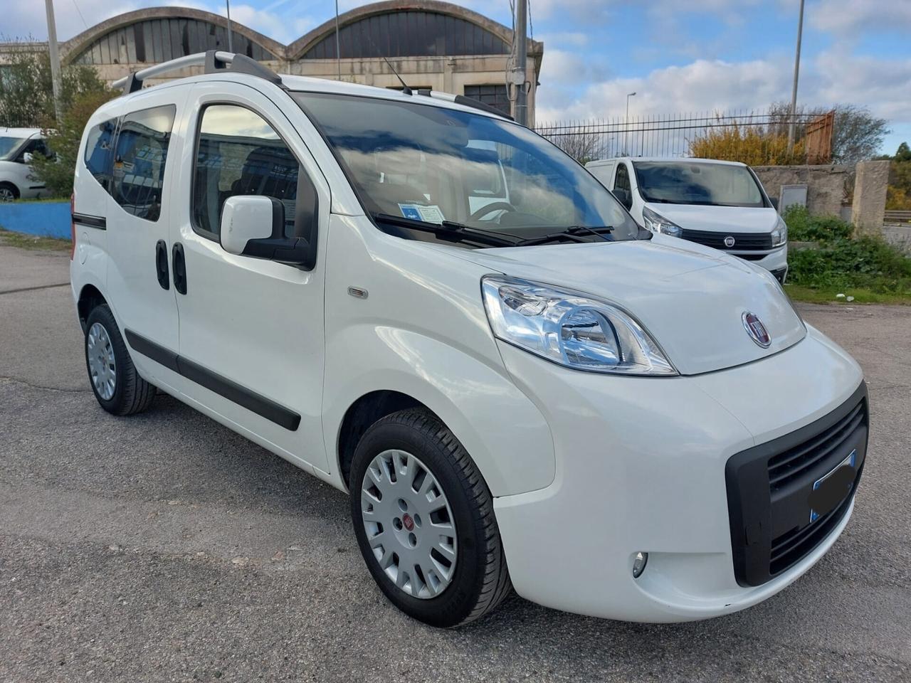 Fiat Qubo 1.3 MJT 95 CV Trekking