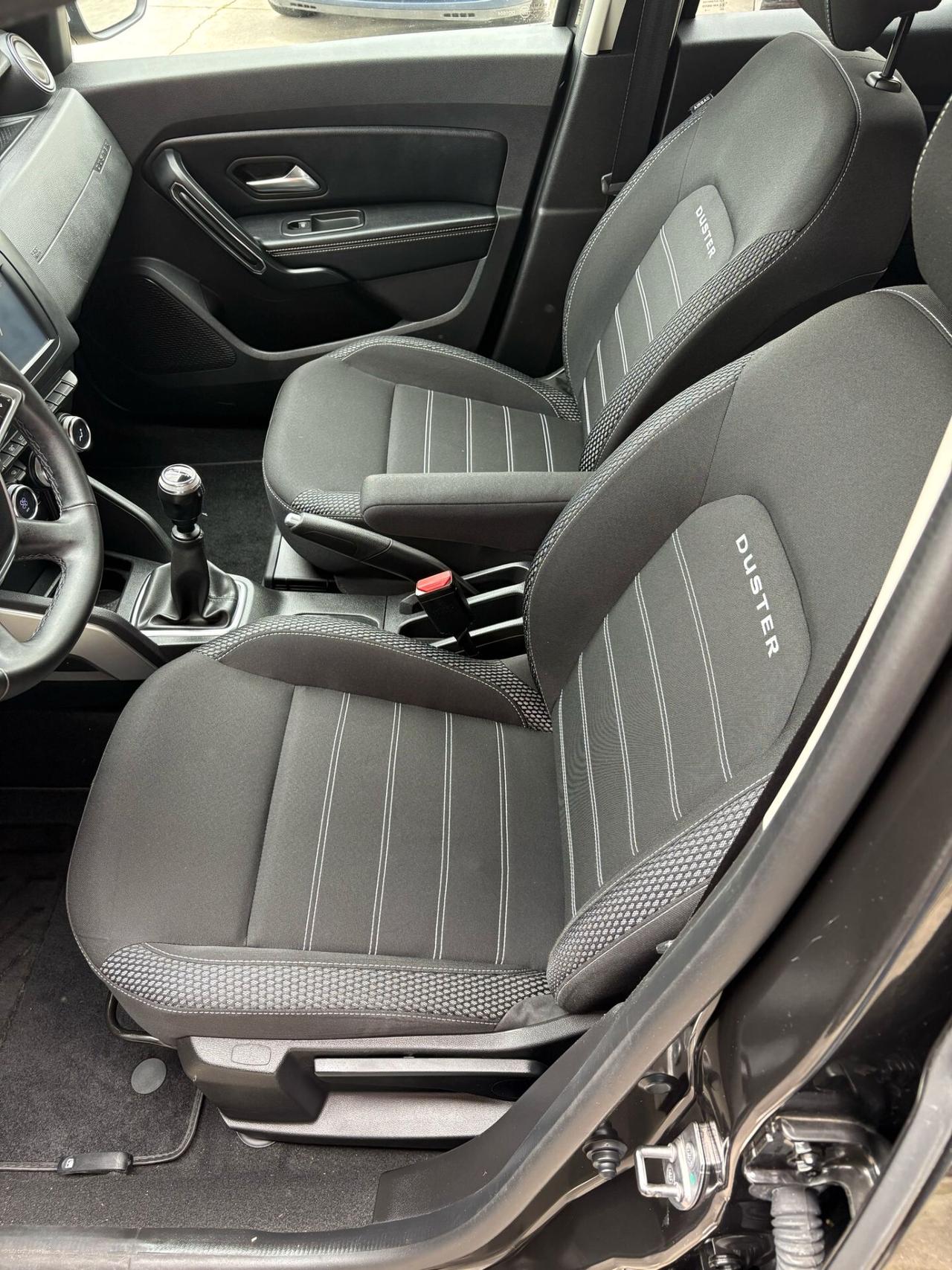 Dacia Duster 1.5 dCi 8V 110 CV 4x2 Essential