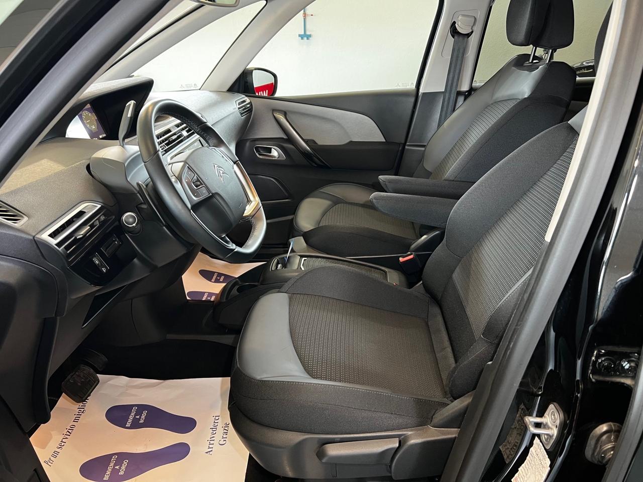 Citroen C4 Grand SpaceTourer BlueHDi 130 S&S EAT8 Shine