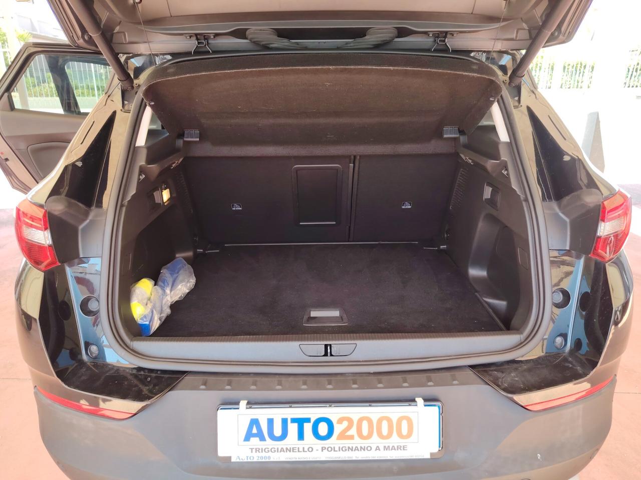 Opel Grandland X 1.6 diesel 120 cv aut. Innovation full