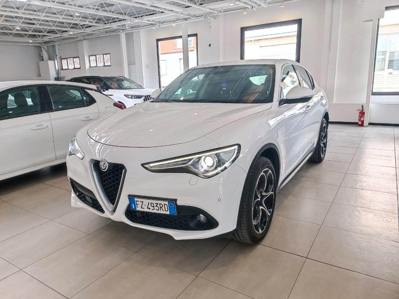 ALFA ROMEO STELVIO 2.2 t Q4 210cv