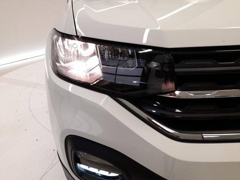 Volkswagen T-Cross 1.0 TSI 81kW Style