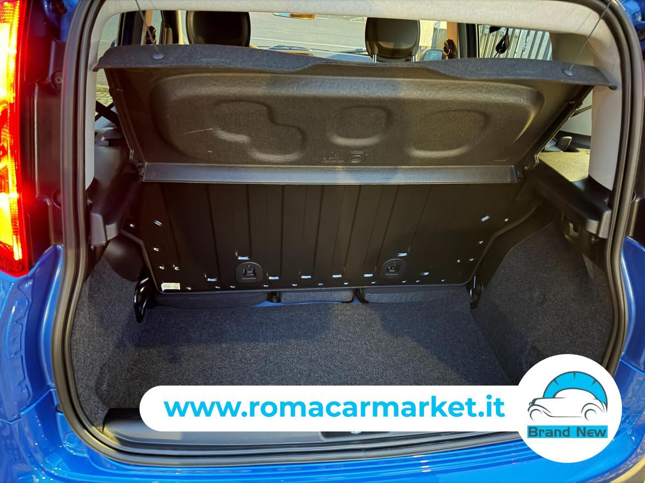 Fiat Panda pandina 1.0 firefly hybrid Icon s&s 70cv 5p.ti