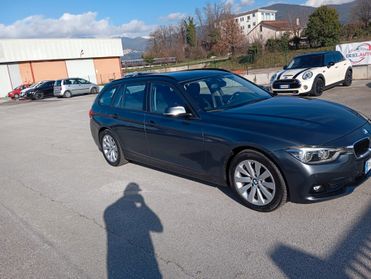Bmw 320 320d Touring