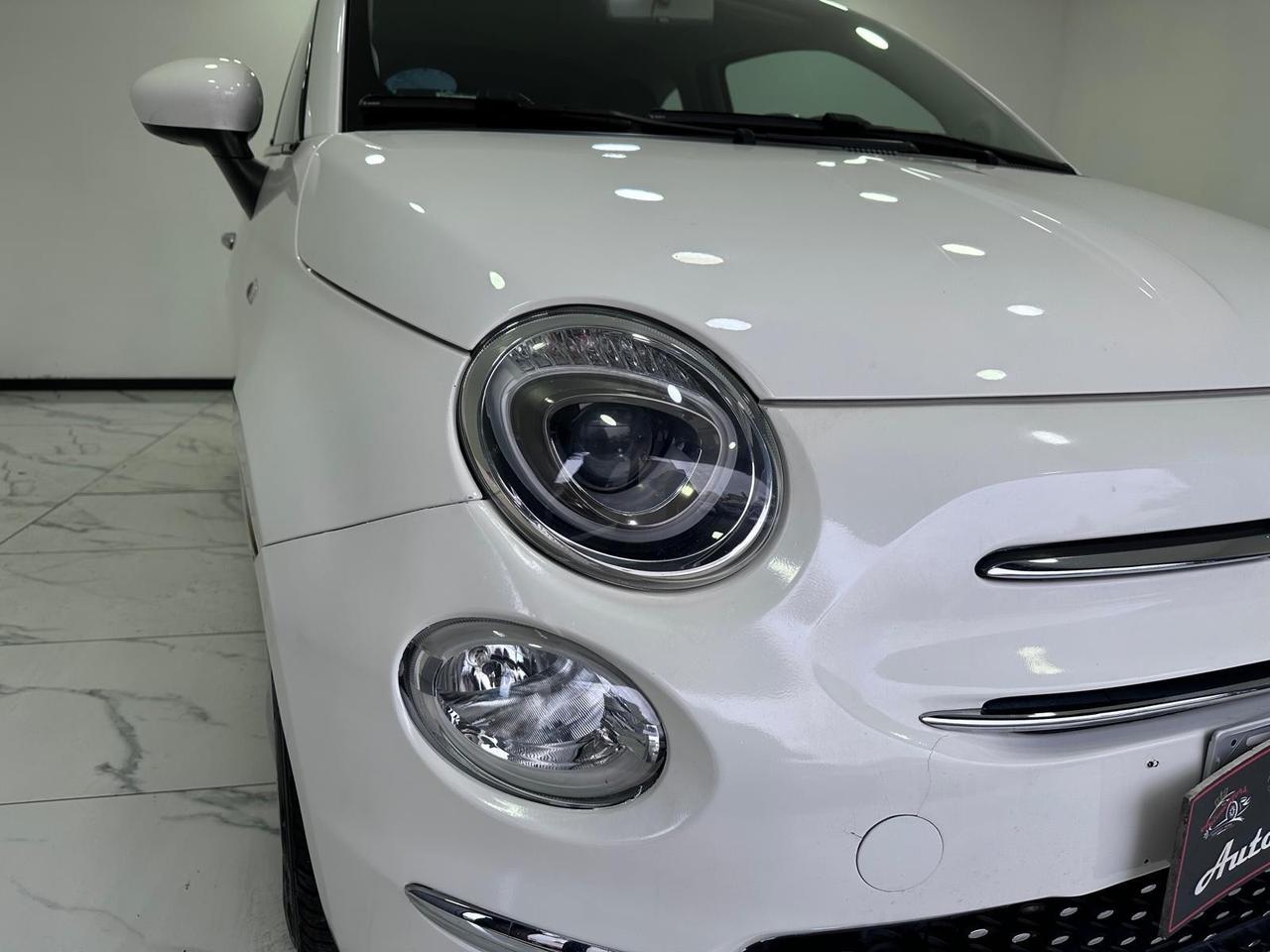 Fiat 500 C 0.9 TwinAir Turbo 105 CV -GARANTITA-2016