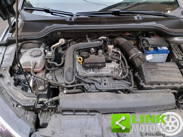 SKODA Scala 1.0 TSI 110 CV DSG TAGLIANDATA