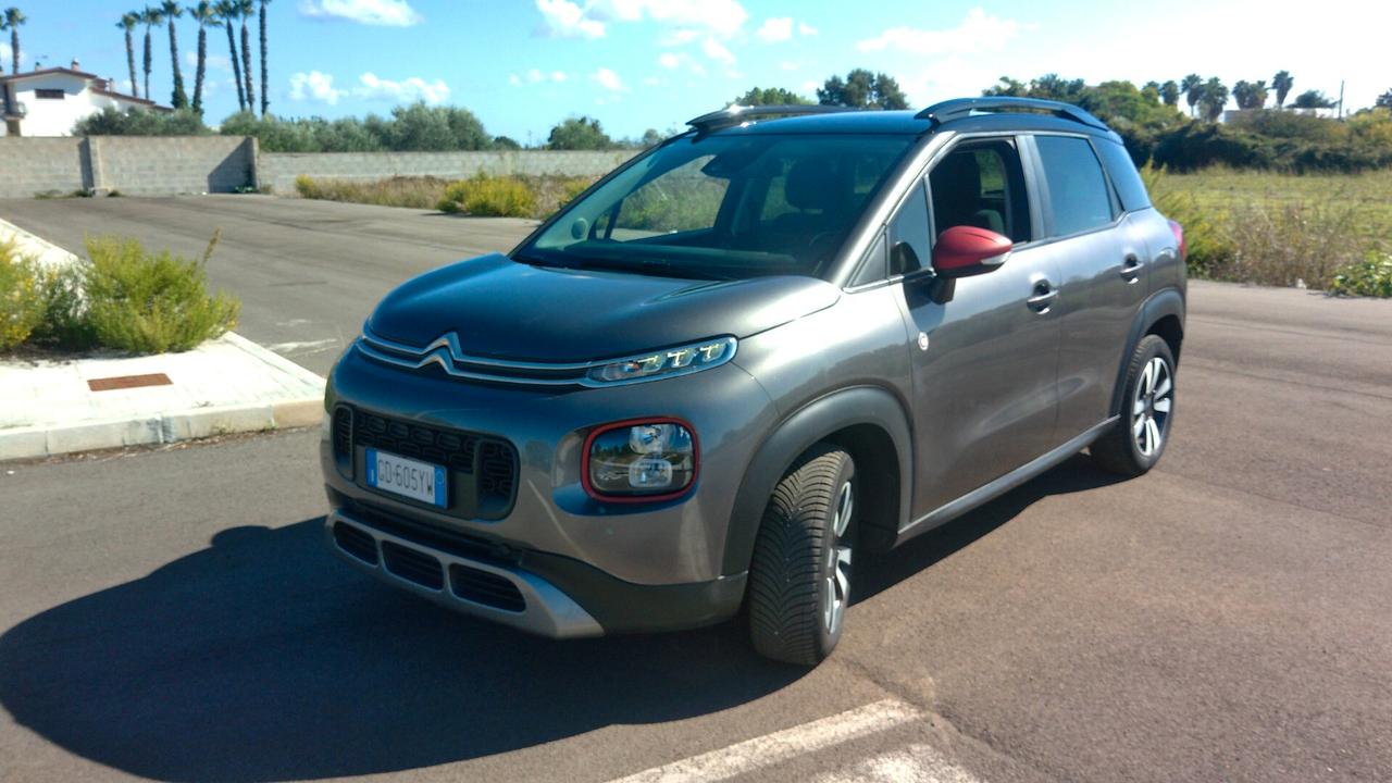Citroen C3 Aircross BlueHDi 110 S&S C-Series