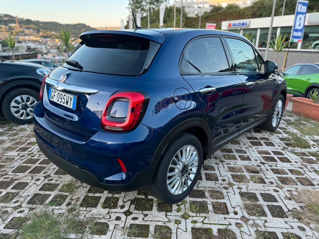 Fiat 500X 1.3 MultiJet 95 CV CONNECT