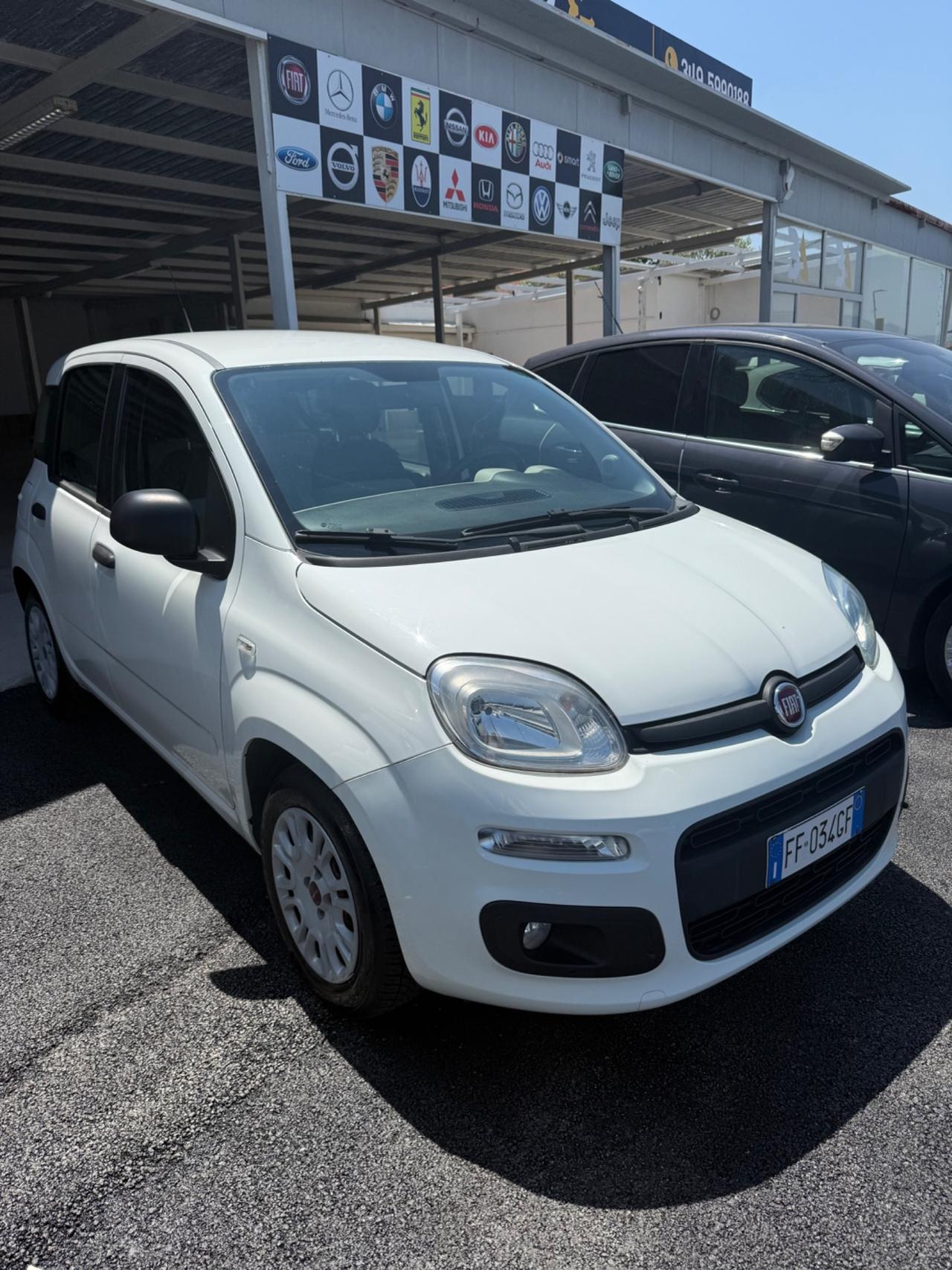Fiat Panda 1.3 MJT 95 CV S&S Easy