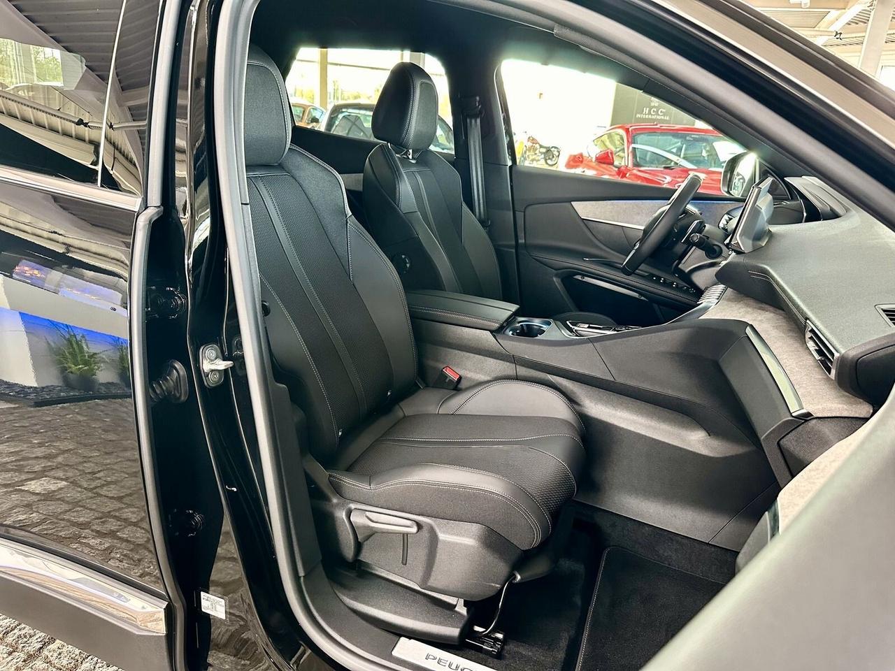 Peugeot 3008 1.2 puretech t GT s&s 130cv