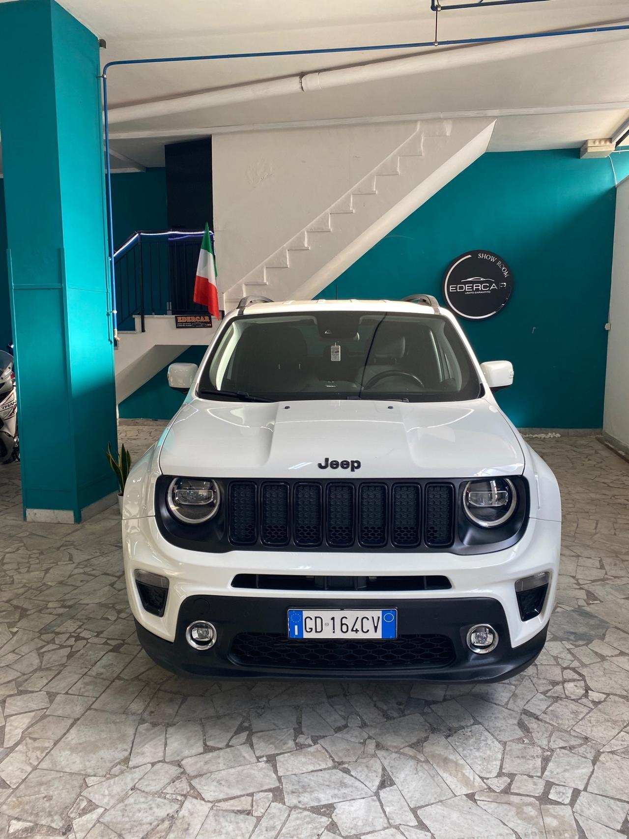Jeep Renegade Renagate FULL LED