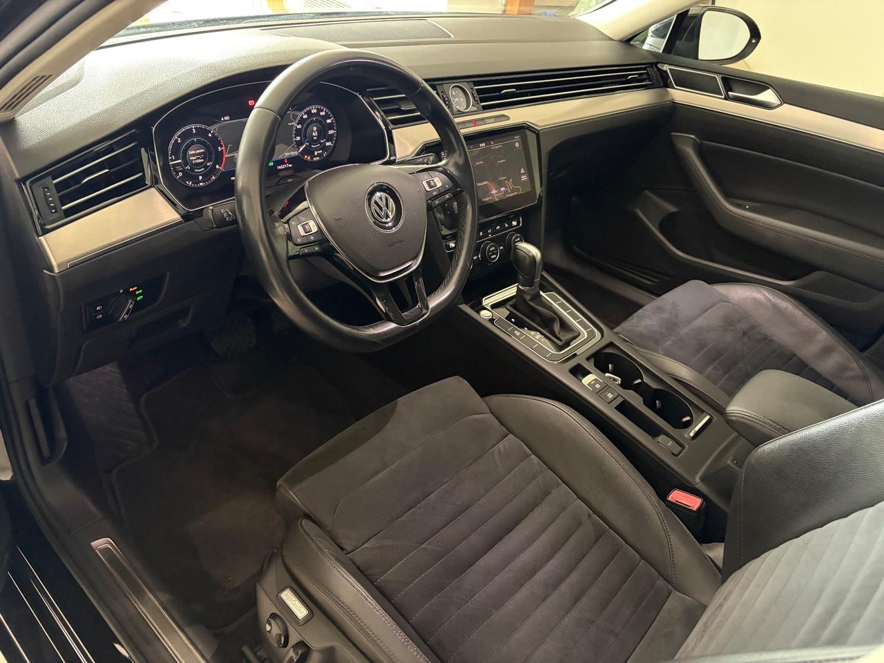 VOLKSWAGEN PASSAT VARIANT 2.0 TDI DSG EXECUTIVE