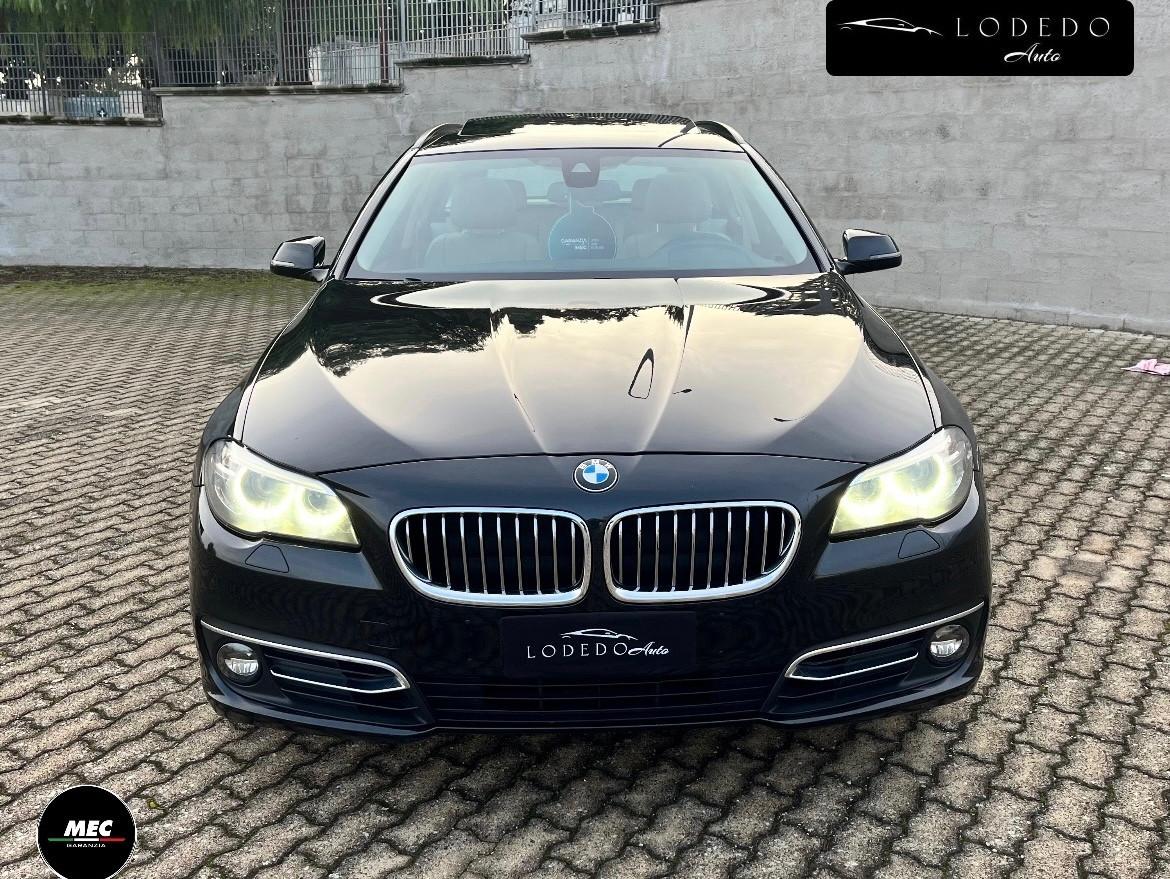 Bmw 520d Touring Luxury “Tetto apribile ”- 2013