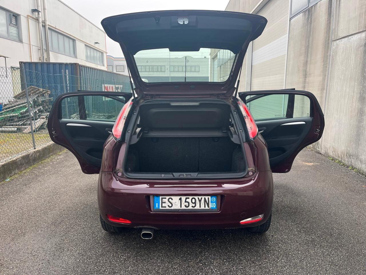 Fiat Punto 1.2 8V 5 porte Lounge