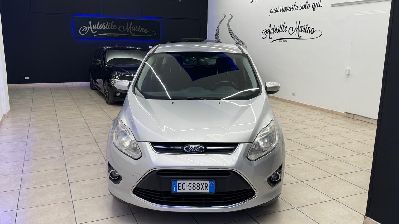 Ford C-Max 1.6 TDCi 115CV Plus