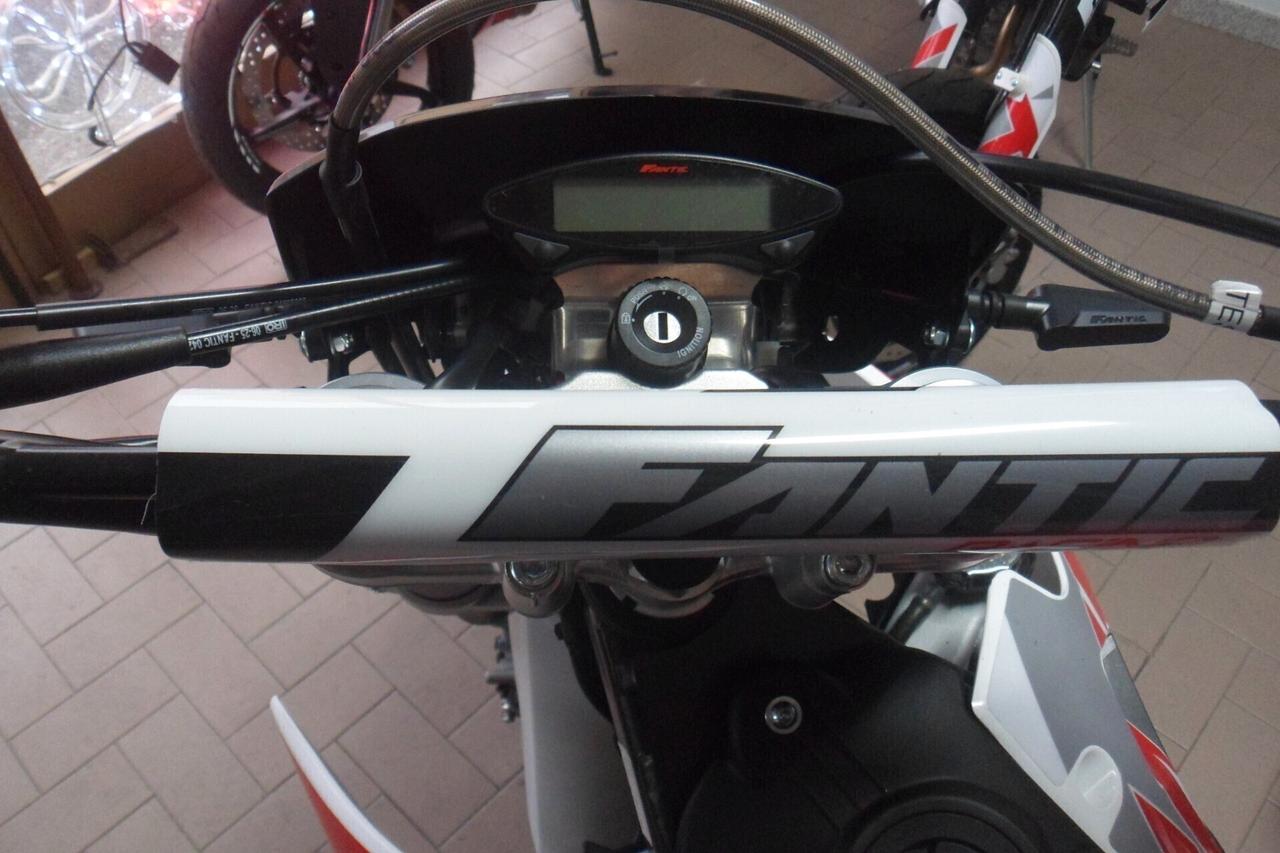 Fantic Motor XM 50 MOTARD PERFORMANCE