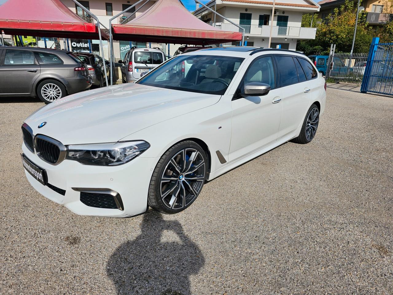 Bmw 550 M550d xDrive Touring