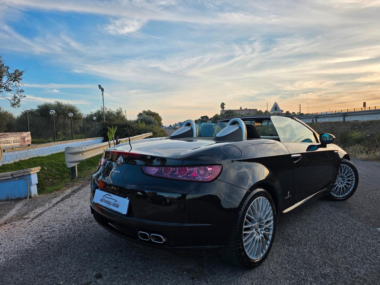 Alfa Romeo Spider
