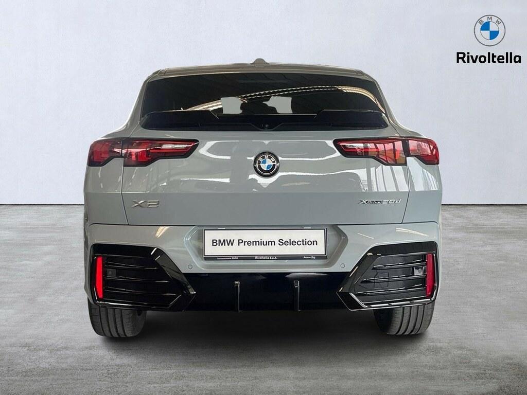 BMW X2 20 d 48V MSport Pro xDrive DCT