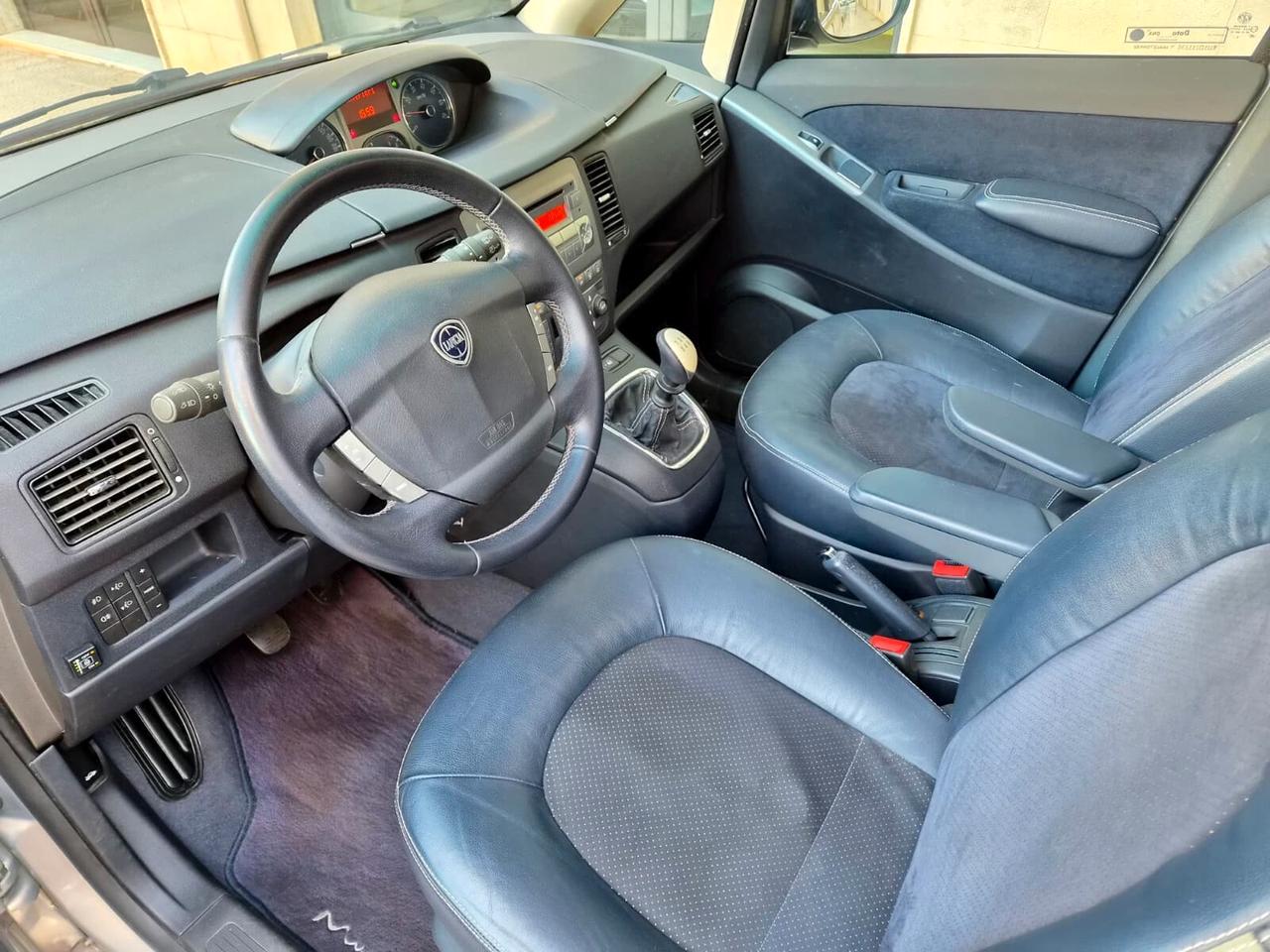 Lancia MUSA 1.4 Platino Ecochic GPL