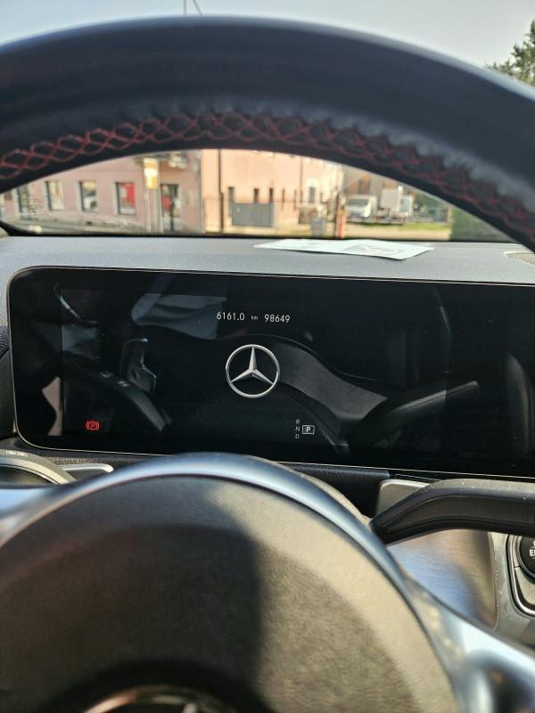 Mercedes GLB 200 d Premium auto