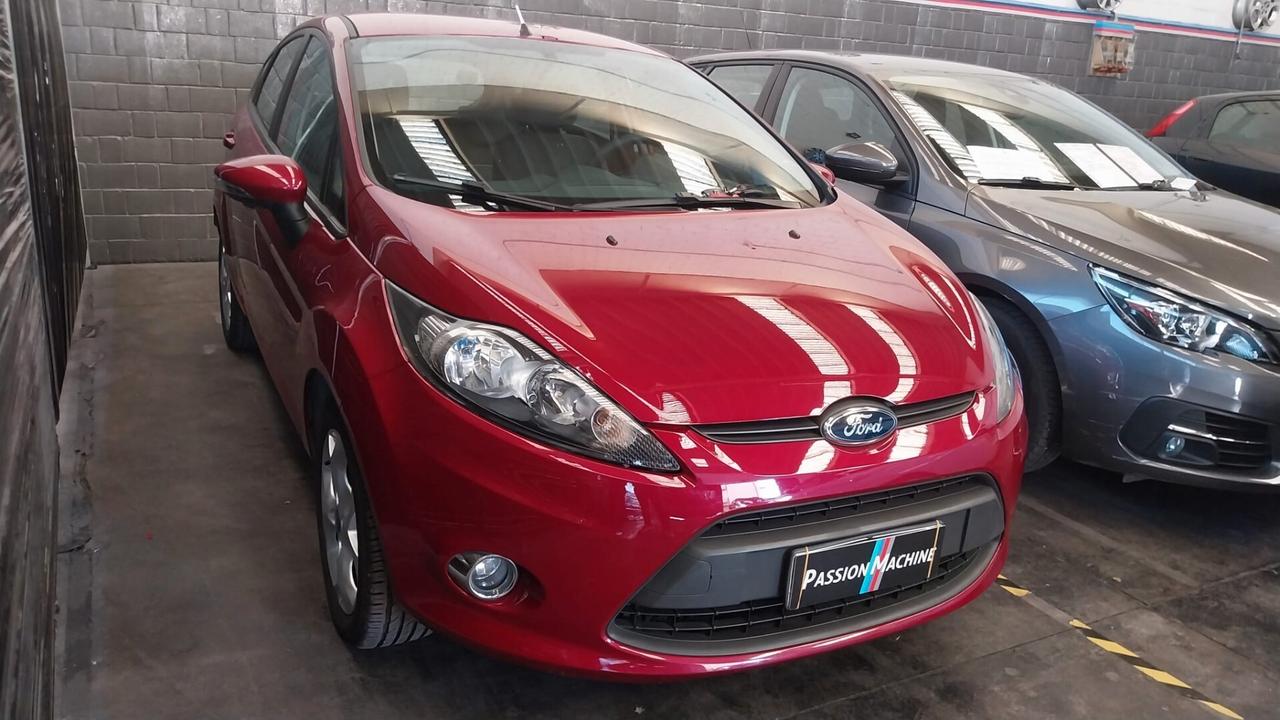 Ford Fiesta IN PROMOZIONE 1.2 benzina 82cv 5p