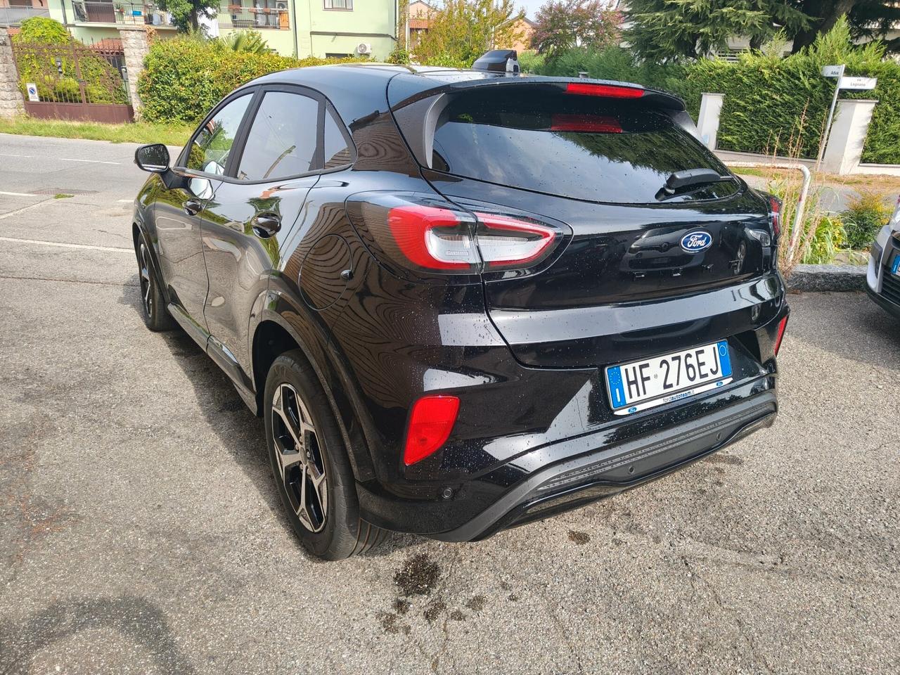 Ford Puma 1.0 EcoBoost Hybrid 125 CV S&S aut. ST-Line