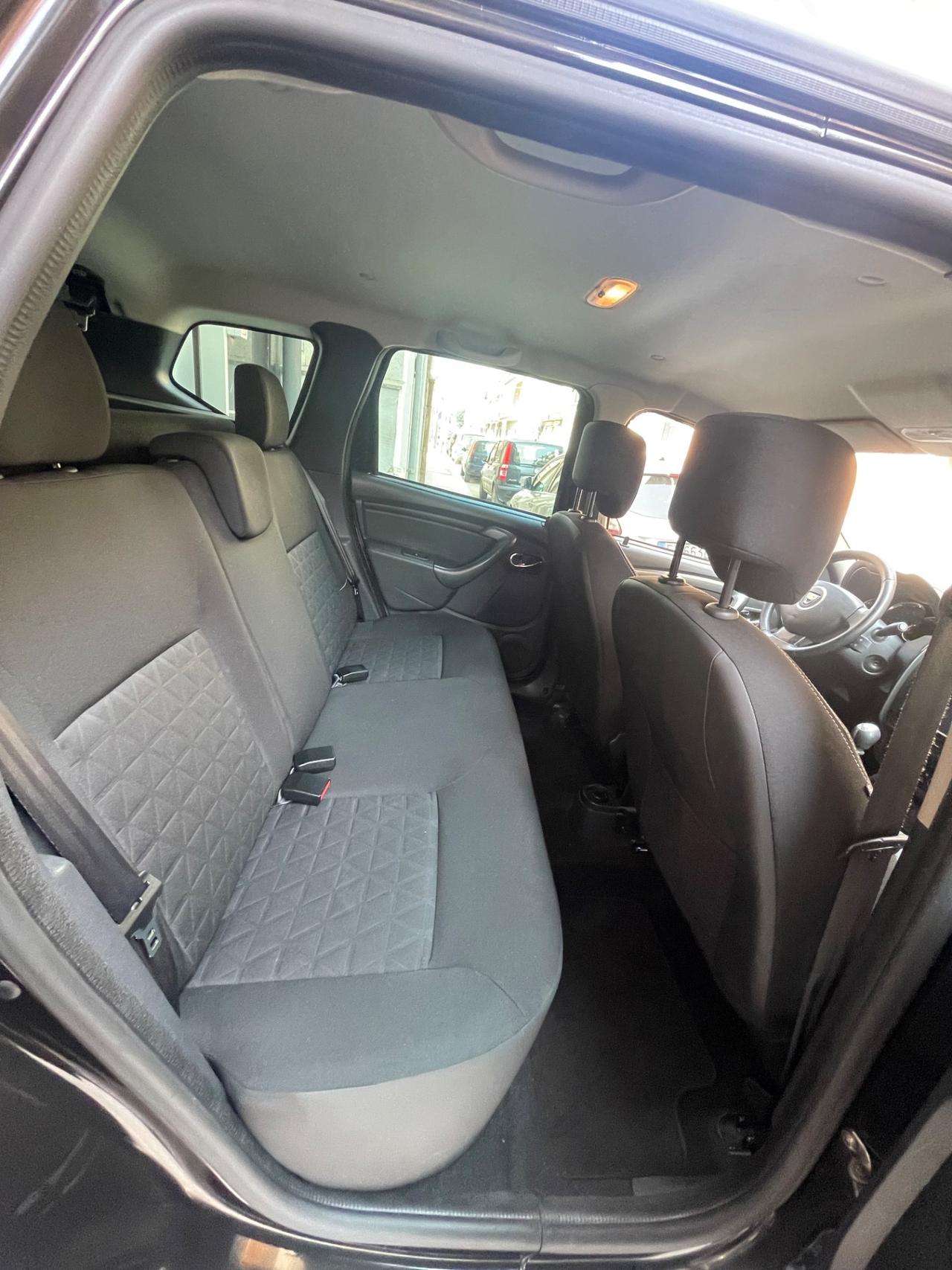 Dacia Duster 1.5 dCi 110CV 4x2 Prestige