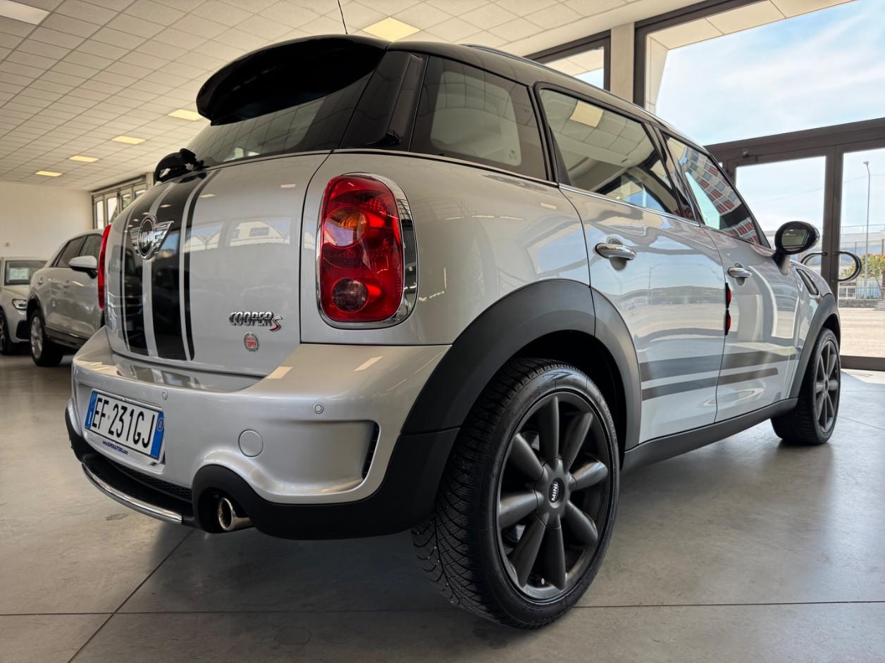 Mini Countryman Cooper S 1.6