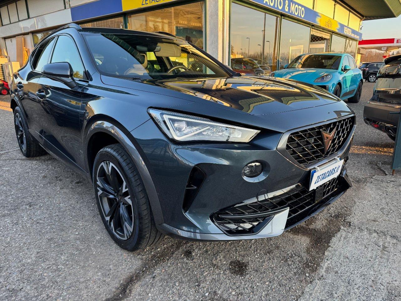 Cupra Formentor 1.5 tsi 150cv dsg