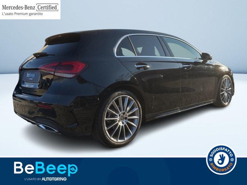 Mercedes-Benz Classe A A 180 D PREMIUM AUTO