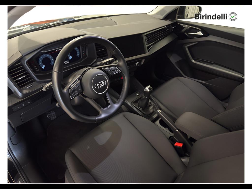 AUDI A1 2ª serie - A1 citycarver 30 TFSI Admired