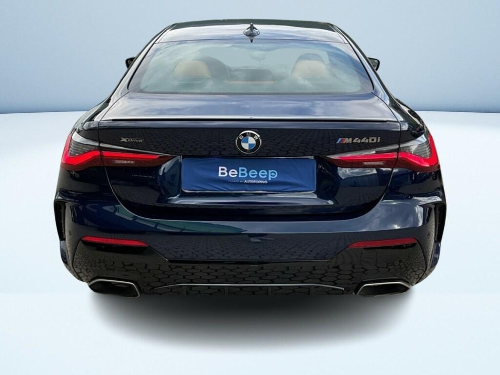 BMW Serie 4 M Coupe 440 i Mild Hybrid 48V xDrive Steptronic