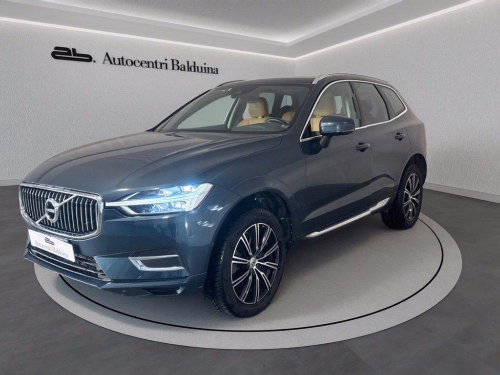 VOLVO Xc60 2.0 d5 inscription awd geartronic my18 del 2019