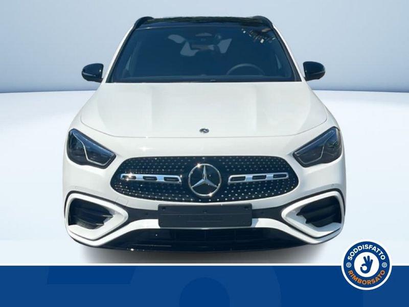 Mercedes-Benz GLA 200d Automatic AMG Line Extra Advanced Plus