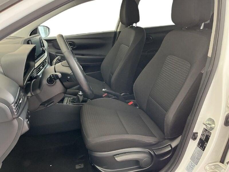 Hyundai i20 III 2021 1.0 t-gdi 48V Connectline Exterior Pack imt