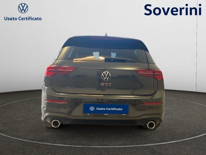Volkswagen Golf GTI 2.0 TSI GTI DSG