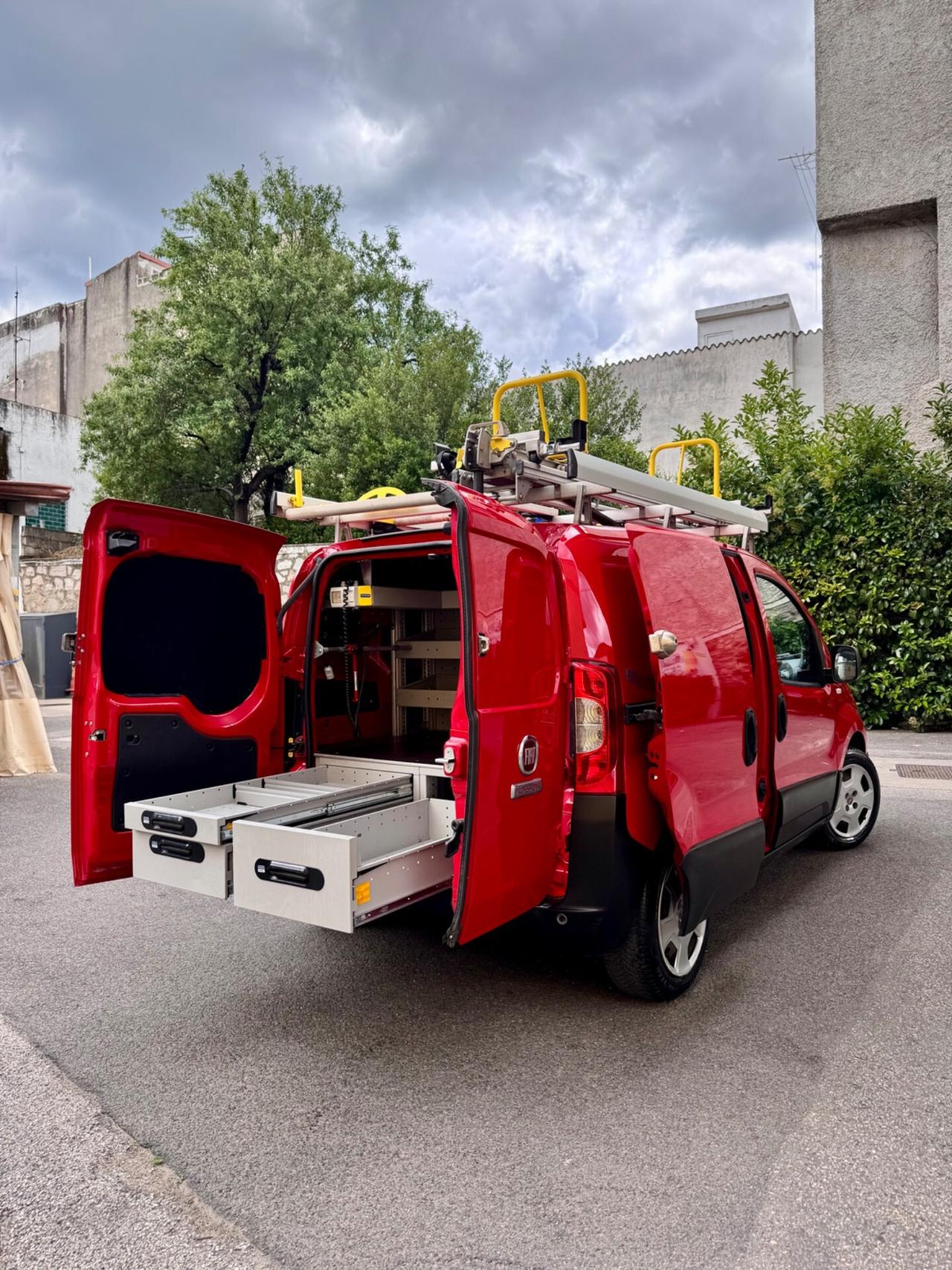 Fiat Fiorino 1.3 M-jet2 95cv OFF. MOBILE IVA ESPOSTA