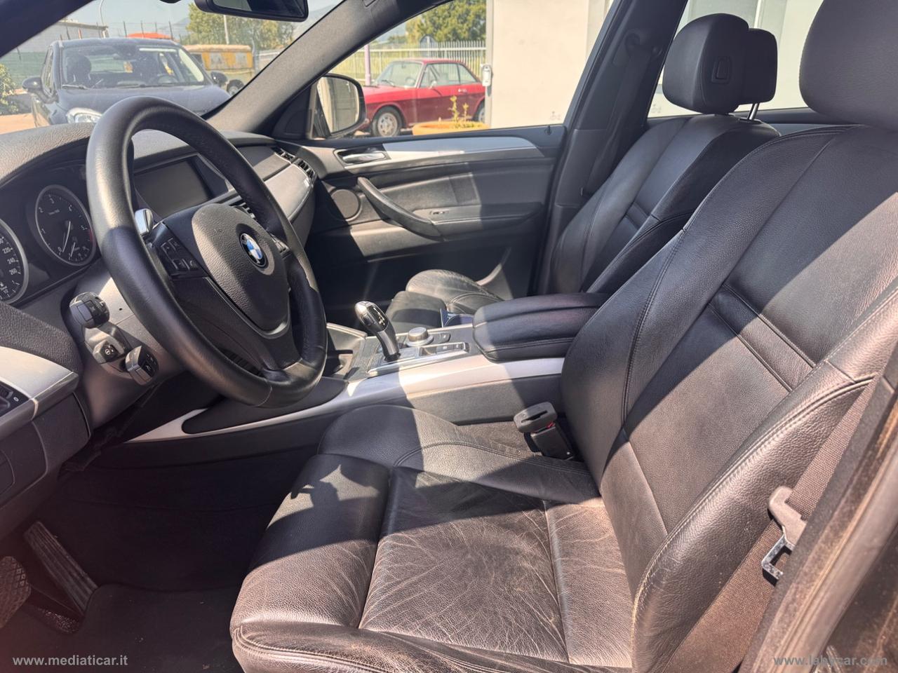 BMW X6 xDrive30d Futura