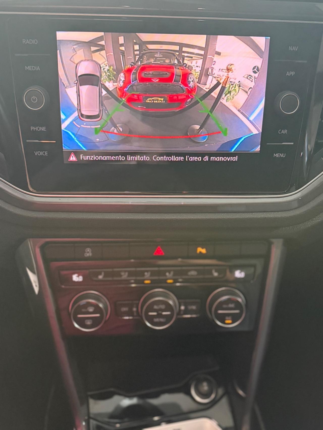 Volkswagen T-Roc 2.0 TDI 190 CV DSG 4MOTION