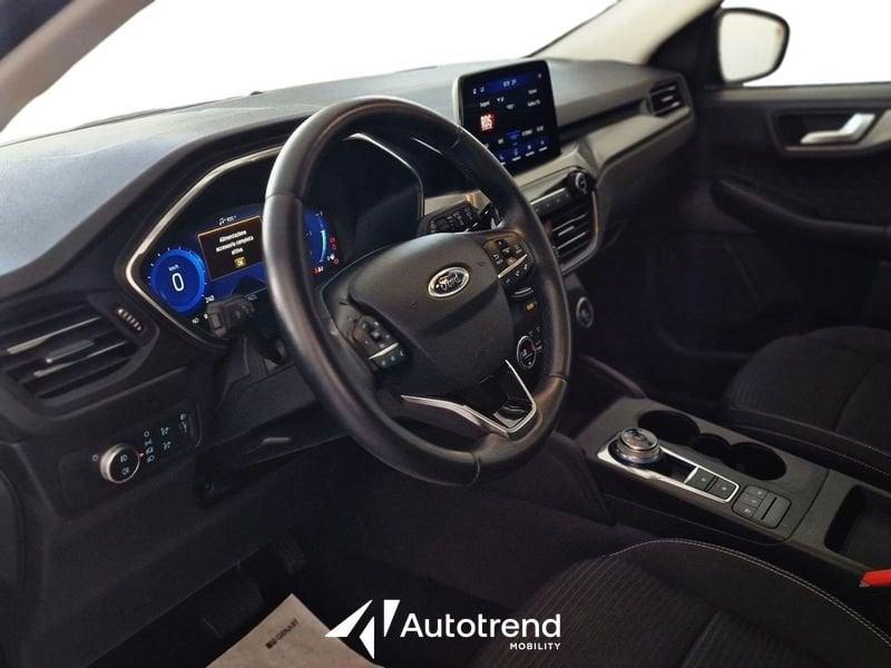 Ford Kuga 1.5 EcoBlue 120 CV Automatica 2WD NAVI LED Titanium Business