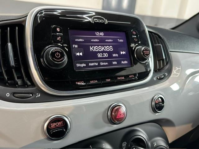 Abarth 595 Turismo 1.4 Turbo T-Jet