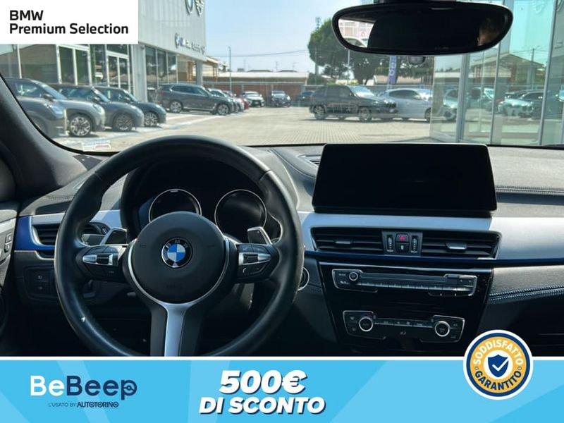 BMW X2 XDRIVE M35I AUTO