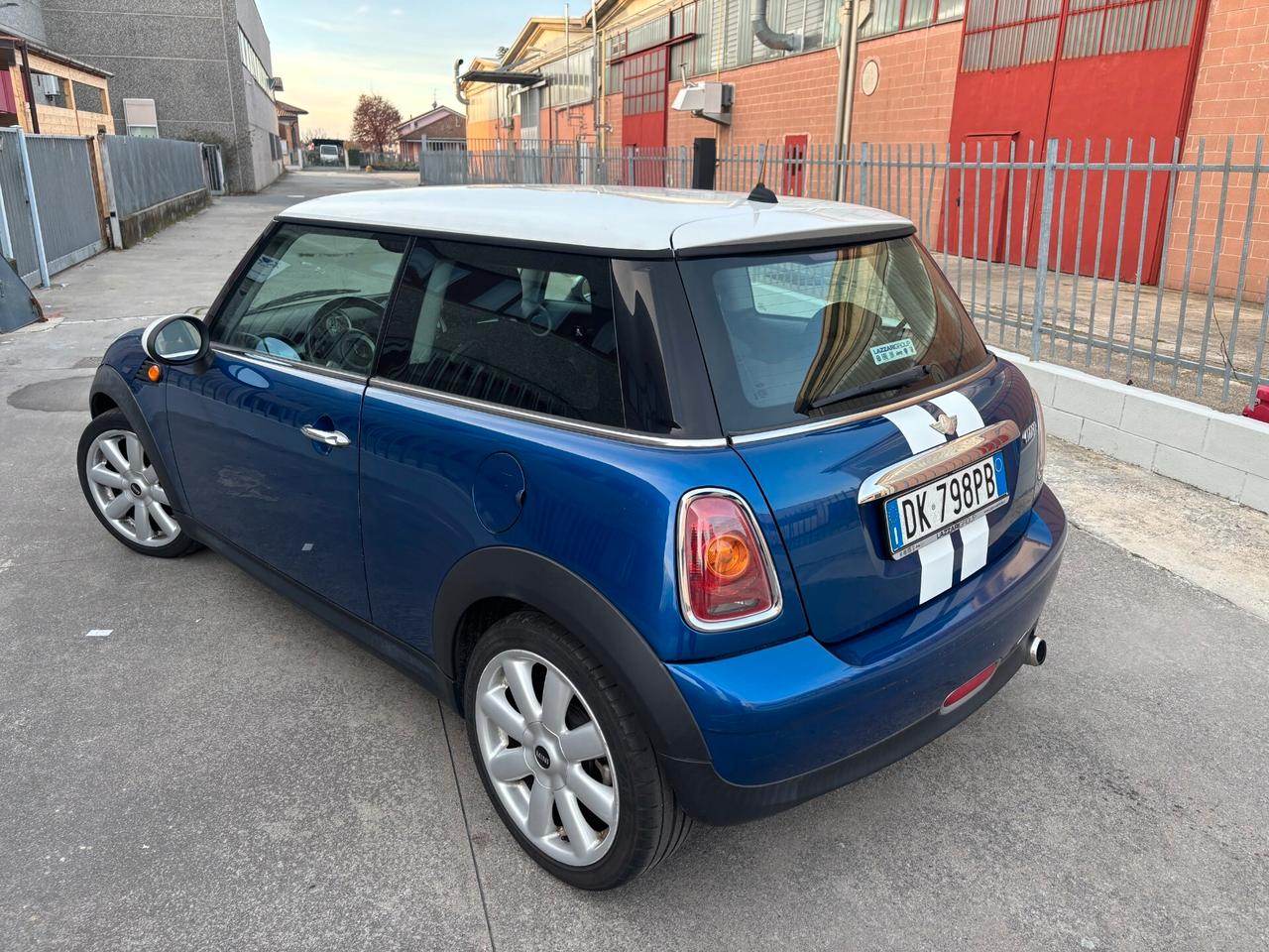 Mini Cooper Clubman 1.6 16V