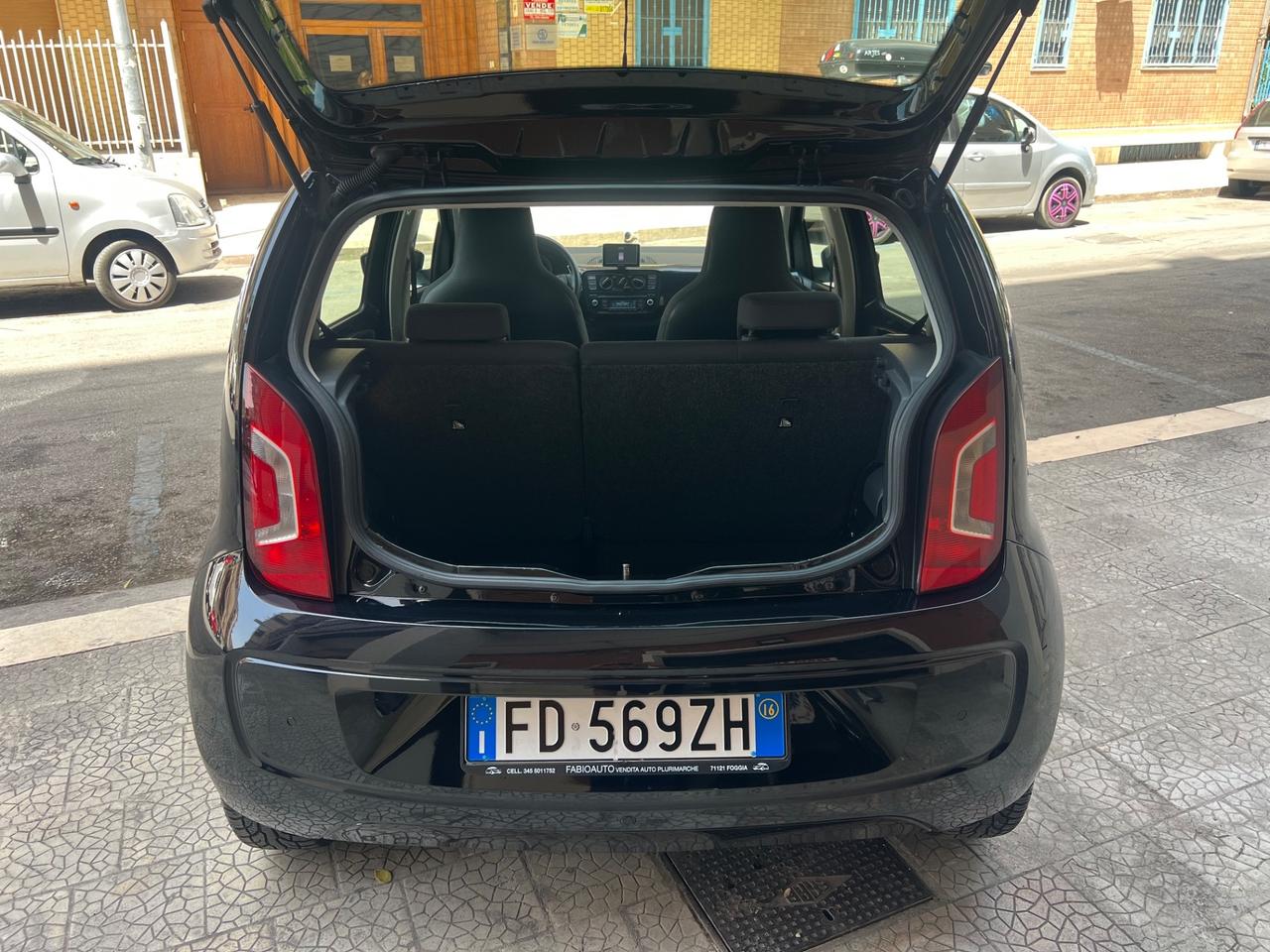 Volkswagen up! 1.0 5p. eco move BlueMotion Technology