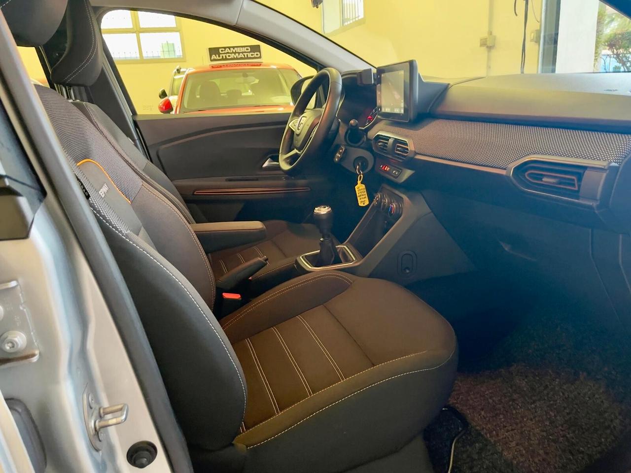 Dacia Sandero Stepway 1.0 Gpl