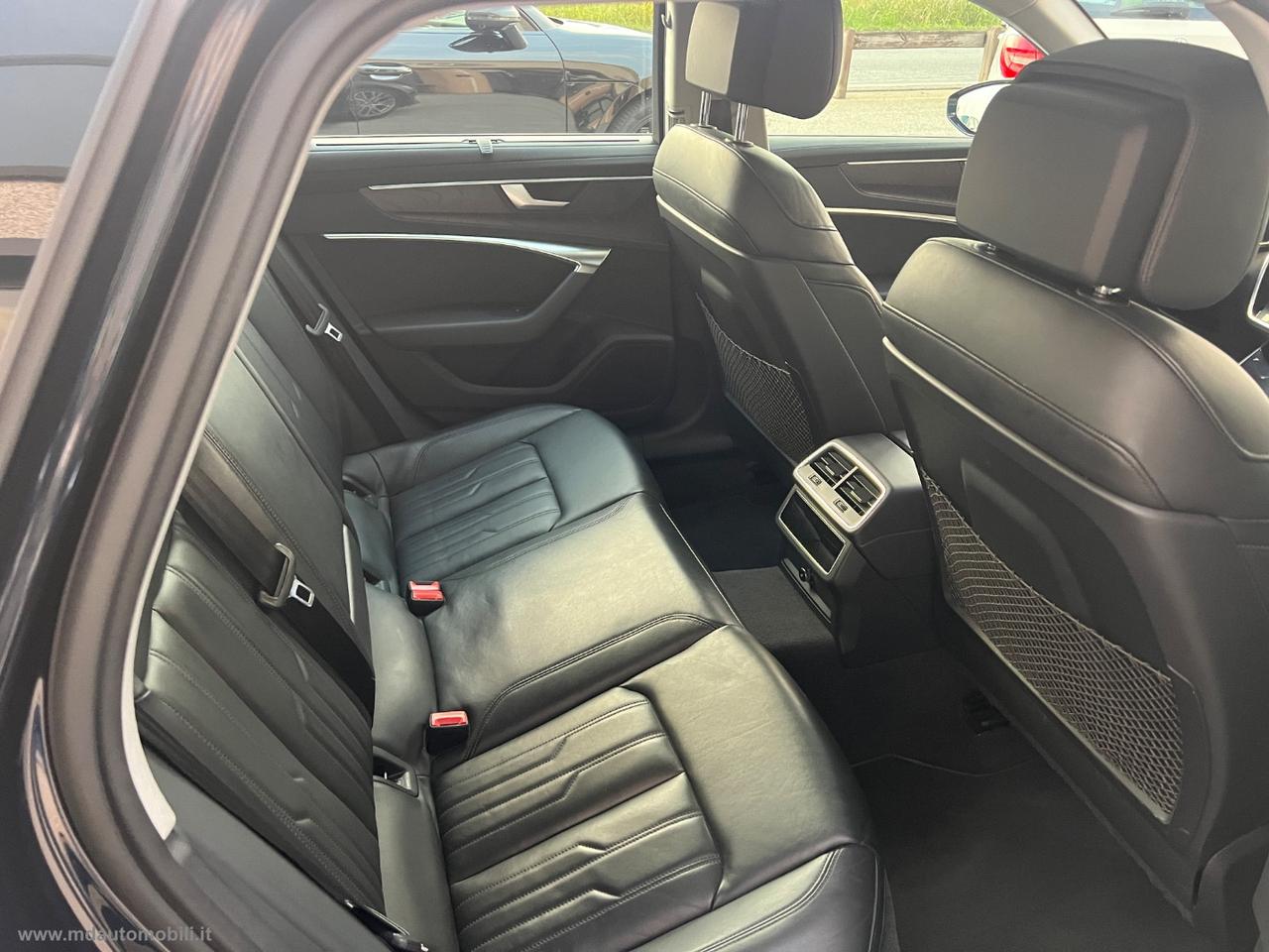 AUDI A6 Avant 50 3.0 TDI quattro tipt. Sport TETTO CERCHI 20 IVA ESPOSTA