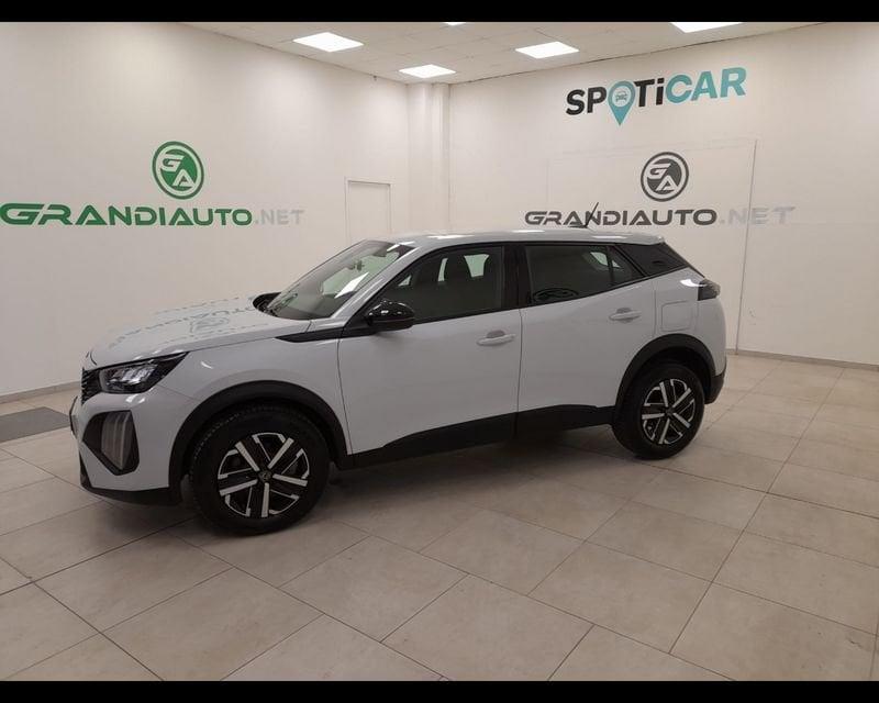 Peugeot 2008 II 2023 1.2 puretech Style s&s 100cv