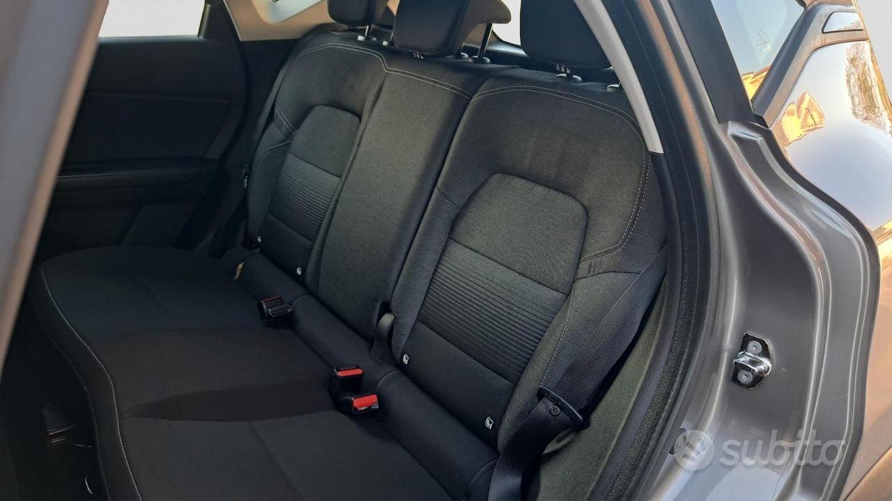 Renault Captur 1.5 dCi 115 cv EDC - AUTOMATICA