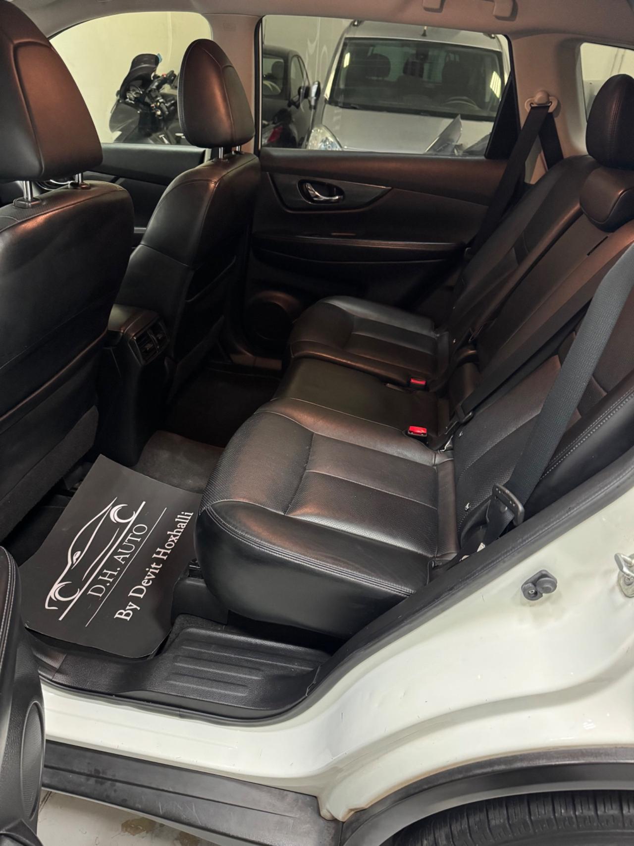 Nissan X-Trail 1.6 dCi 4WD Tekna